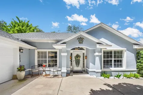 123 Whispering Oaks Circle St Augustine FL 32080