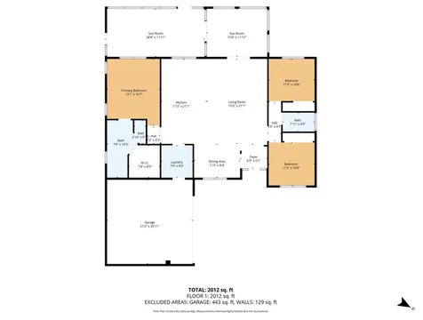 123 Whispering Oaks Circle St Augustine FL 32080