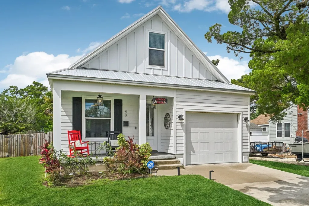 43 Menendez Road St Augustine FL 32080