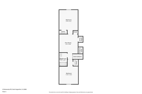 43 Menendez Road St Augustine FL 32080