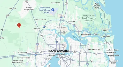 10142 Kings Crossing Drive Jacksonville FL 32219