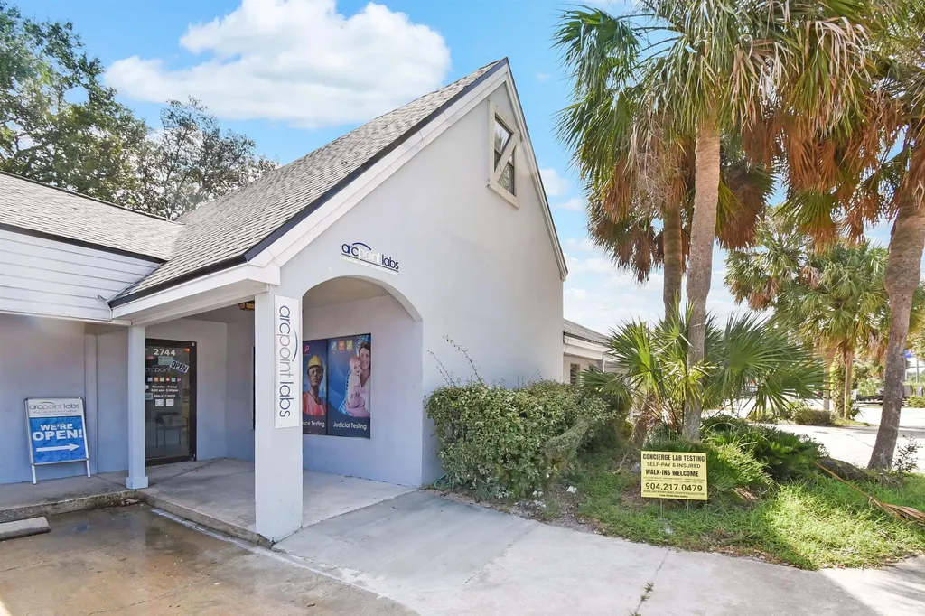 2744 Us Highway 1 St Augustine FL 32086