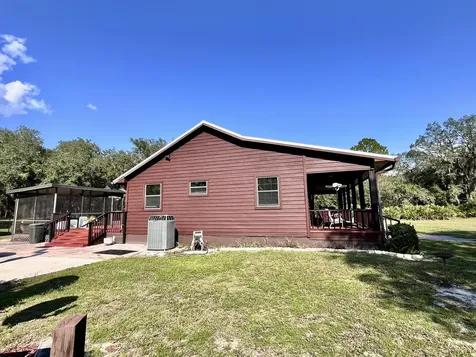 124 Neal Road Hawthorne FL 32640