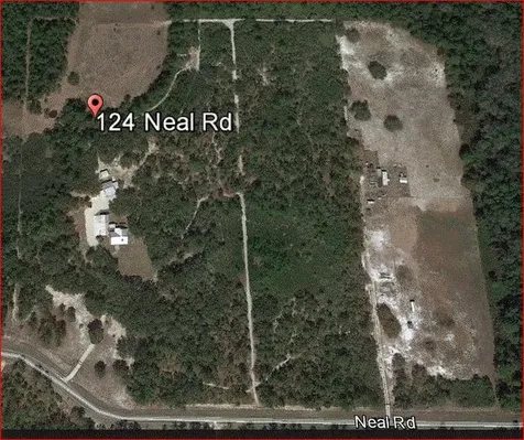 124 Neal Road Hawthorne FL 32640