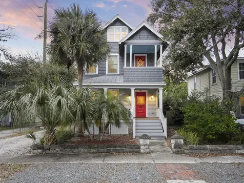 66 Weeden Street St Augustine FL 32084
