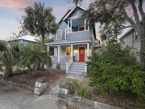66 Weeden Street St Augustine FL 32084