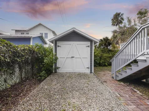 66 Weeden Street St Augustine FL 32084