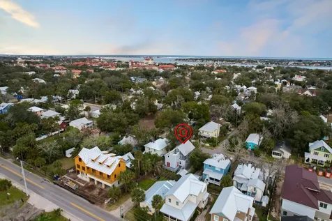 66 Weeden Street St Augustine FL 32084