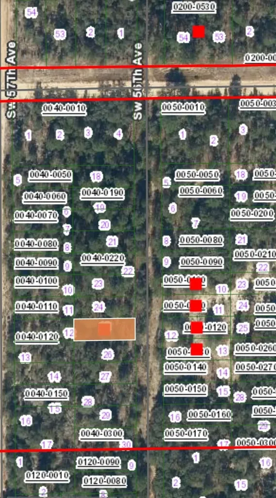 SW 56th Avenue Interlachen FL 32148