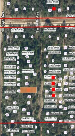 SW 56th Avenue Interlachen FL 32148