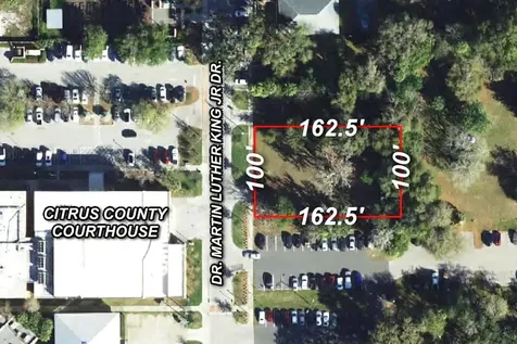 116 Drive Martin Luther King Jr Avenue Inverness FL 34450