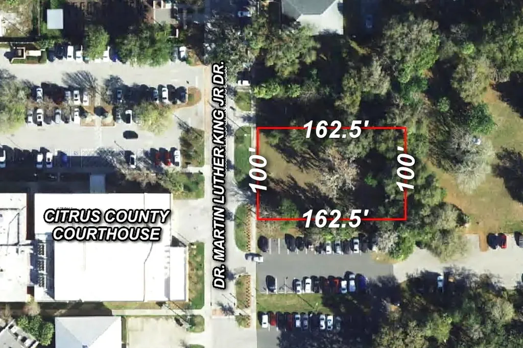 116 Drive Martin Luther King Jr Avenue Inverness FL 34450