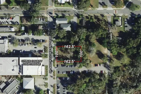 116 Drive Martin Luther King Jr Avenue Inverness FL 34450