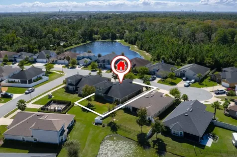 3825 Hammock Bluff Drive Jacksonville FL 32226