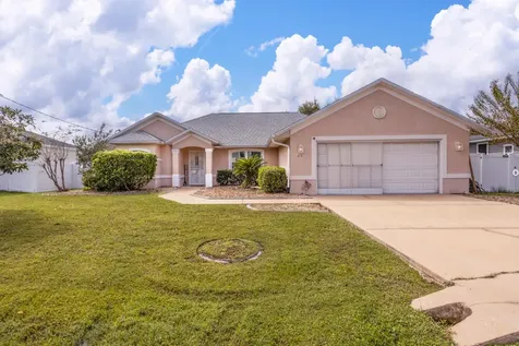 25 Biscay Lane Palm Coast FL 32137