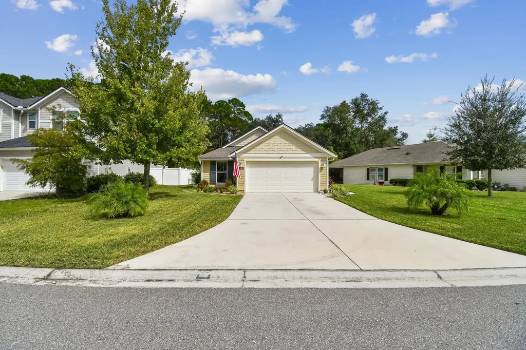 180 Sawmill Landing Drive St Augustine FL 32086