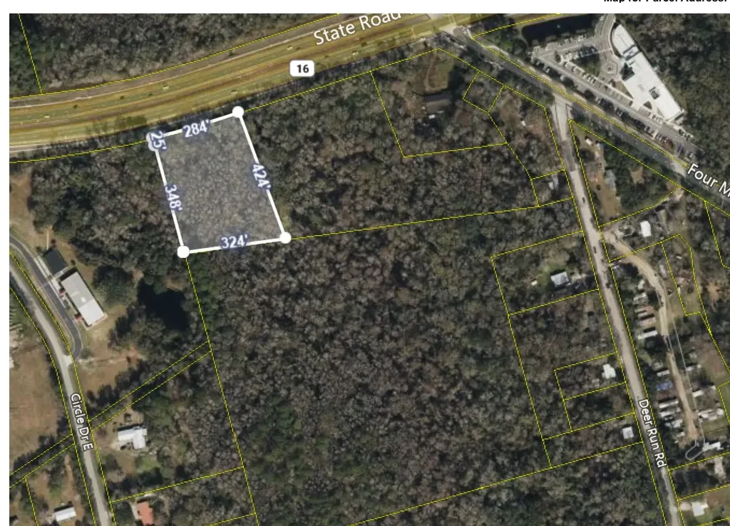 0 State Road 16 St Augustine FL 32084