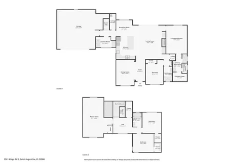 3501 Kings Road St Augustine FL 32086