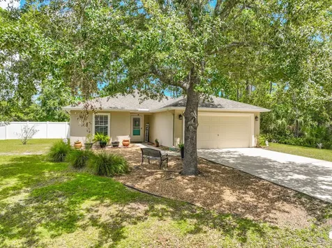 57 Sleepy Hollow Trail Palm Coast FL 32164