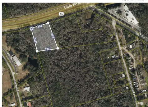 0 State Road 16 St Augustine FL 32084
