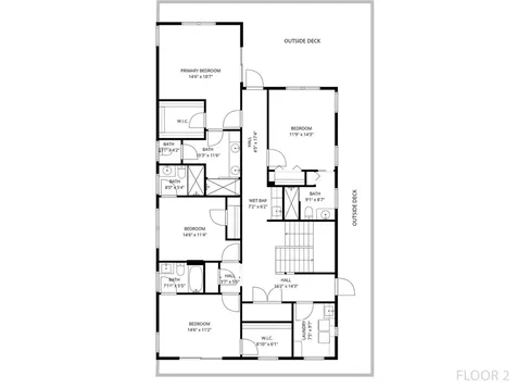 1 2nd Lane St Augustine FL 32080