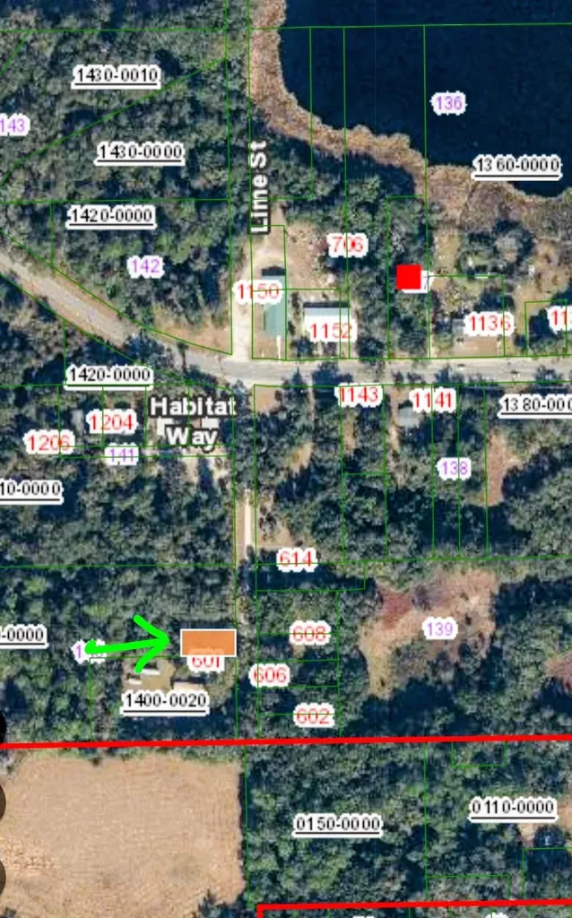 607 Lime Street Crescent City FL 32112
