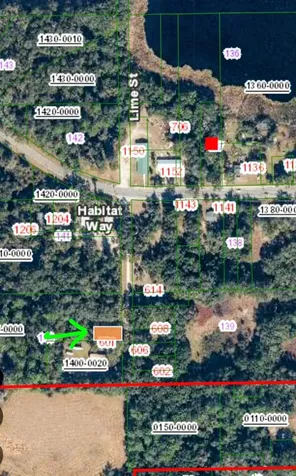 607 Lime Street Crescent City FL 32112