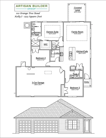 102 Orange Tree Road East Palatka FL 32131