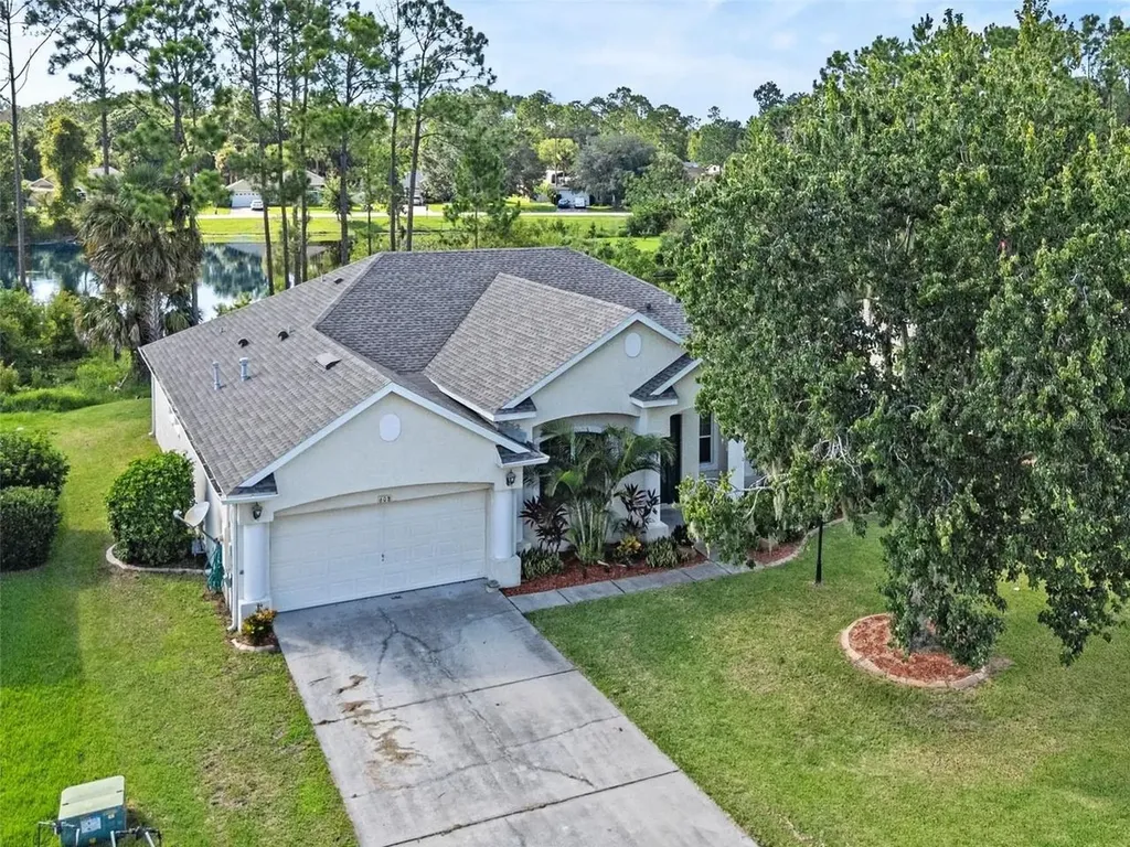 608 Alder Grove Drive Deltona FL 32725