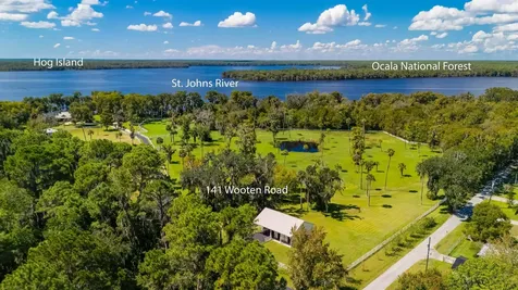 141 Wooten Road Crescent City FL 32112