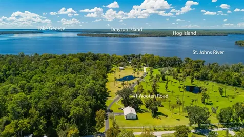 141 Wooten Road Crescent City FL 32112