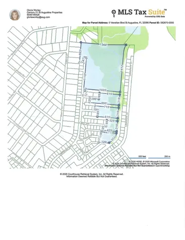 0 Venetian Boulevard St Augustine FL 32095