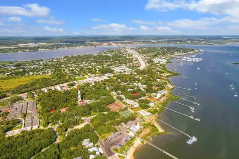 50 Magnolia Drive St Augustine FL 32080