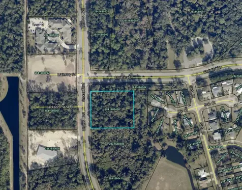 0 Shores Boulevard St Augustine FL 32086