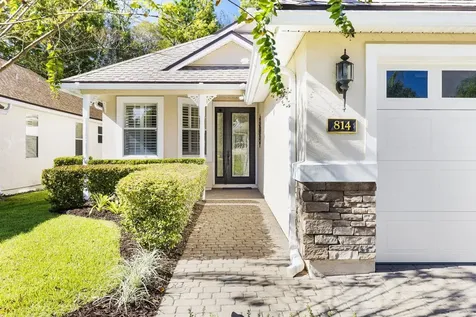 814 Copperhead St Augustine FL 32092