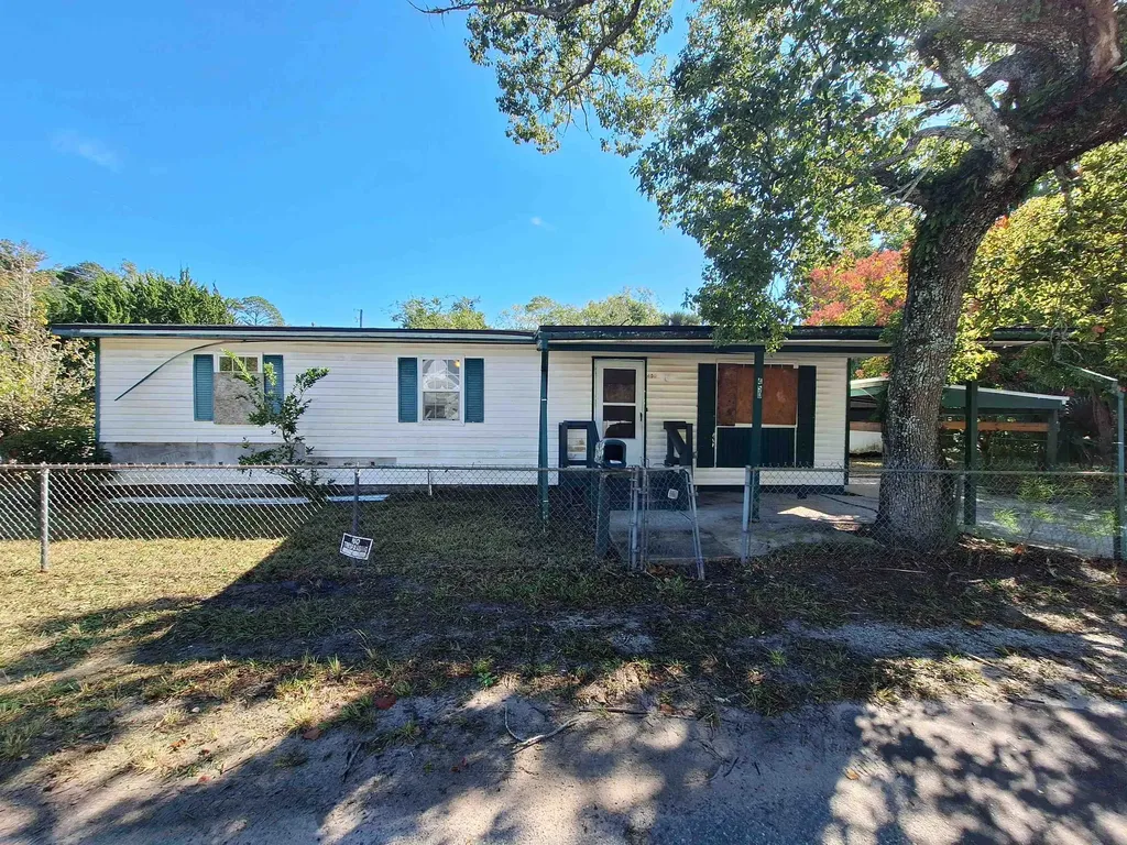 450 S Volusia Street St Augustine FL 32084