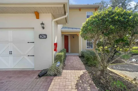626 Shores Boulevard St Augustine FL 32086