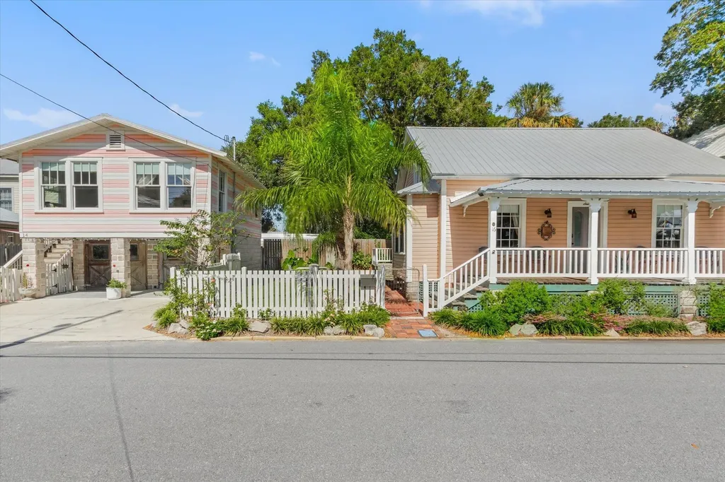 16 Locust Street St Augustine FL 32084