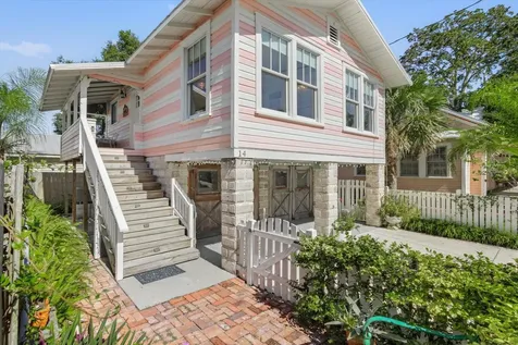 16 Locust Street St Augustine FL 32084