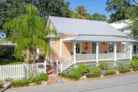 16 Locust Street St Augustine FL 32084