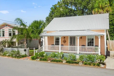 16 Locust Street St Augustine FL 32084