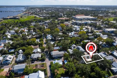 16 Locust Street St Augustine FL 32084