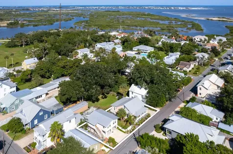 16 Locust Street St Augustine FL 32084