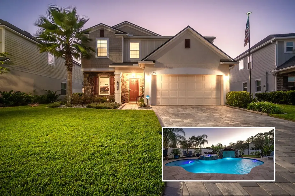 246 Aventurine Avenue St Augustine FL 32086