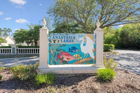 60 Anastasia Lakes Drive St Augustine FL 32080