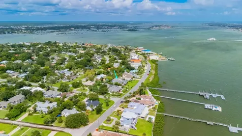 124 Inlet Drive St Augustine FL 32080