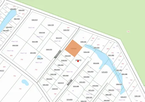 104 Cypress Road Satsuma FL 32189
