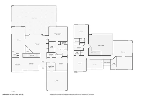 38 Brewster Lane Palm Coast FL 32137