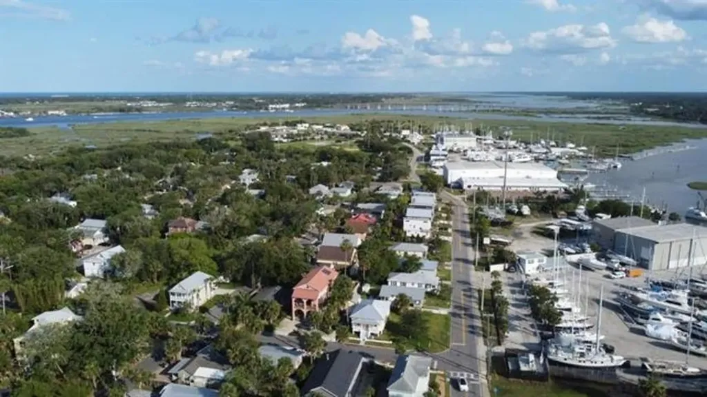 247 Riberia Street St Augustine FL 32084