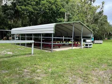118 July Georgetown FL 32139